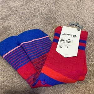 NWT Women’s Athletic Stance Socks